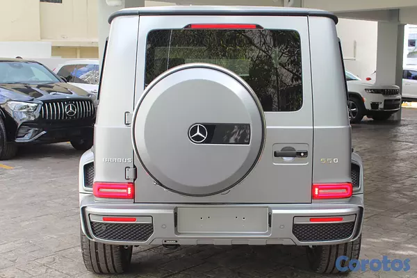 jeepetas y camionetas - Mercedes-Benz Clase G 550 Brabus 2026 7