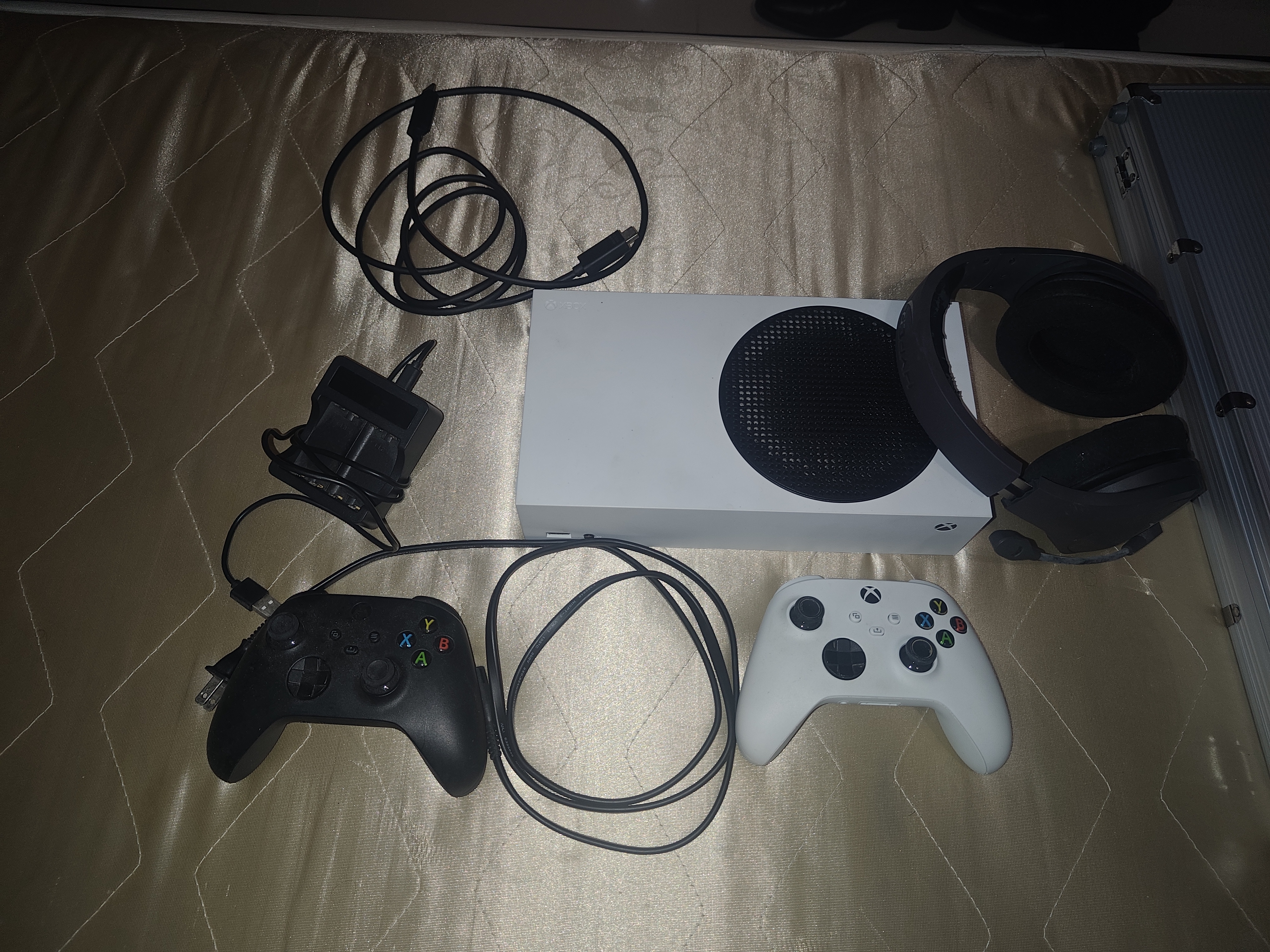 consolas y videojuegos - Xbox series s 1