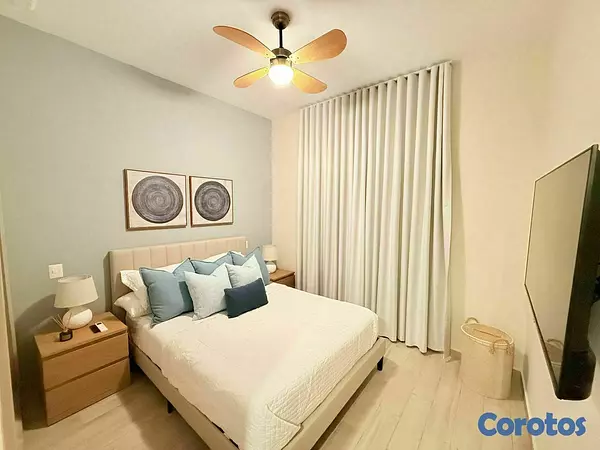 apartamentos - Apt amueblado en venta, Punta cana  3