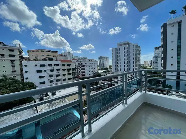 apartamentos - Alquiler Apartamento de 3 Habitaciones, Bella Vist 9