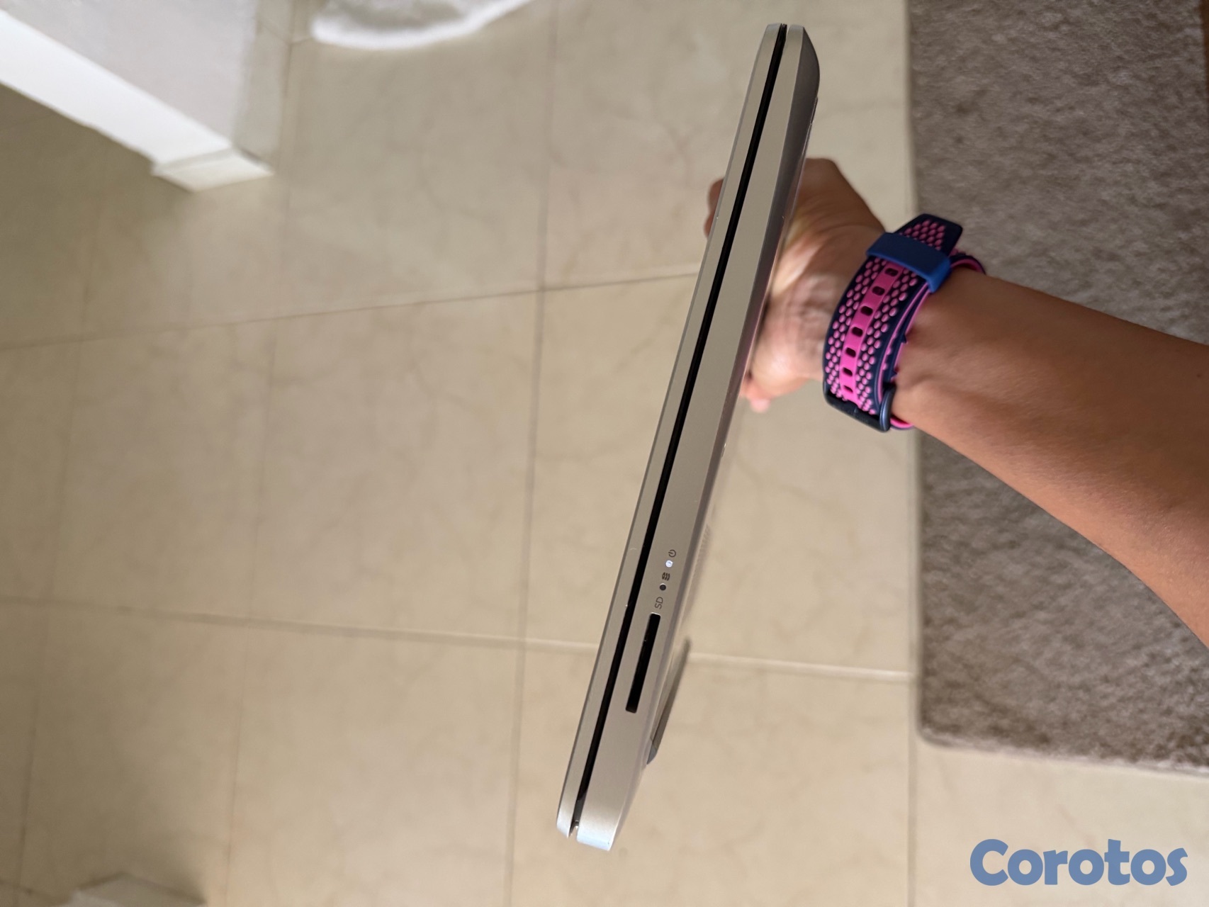 computadoras y laptops - Laptop HP 6