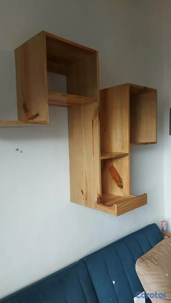 muebles y colchones - Librero 3