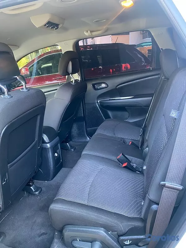 jeepetas y camionetas - DODGE JOURNEY SE 2020 7