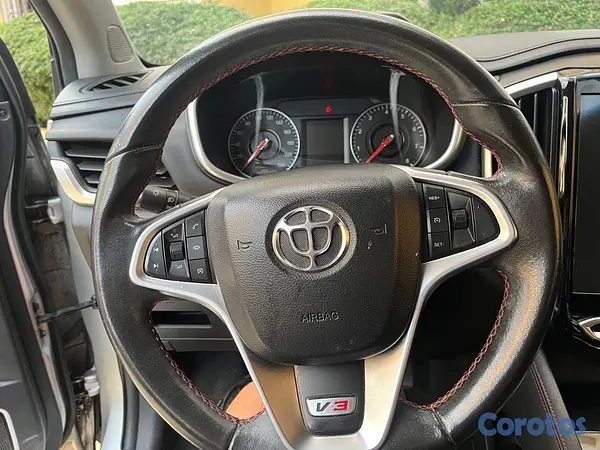 carros - Brilliance V3 Elite 2021 13