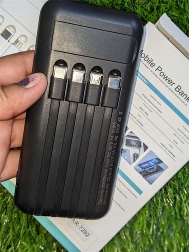 celulares y tabletas - Cargador portátil 10000 mah 0