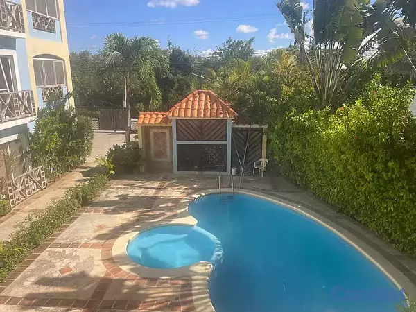 apartamentos - Bayahibe,Dominicus - Apartamento de 1 Habitación amueblado 15