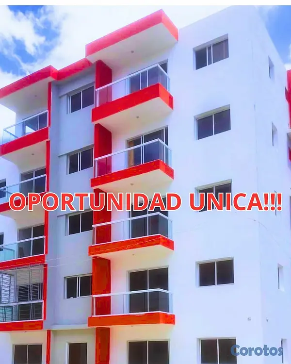 apartamentos - APARTAMENTOS EN VENTA EN SANTO DOMINGO 4