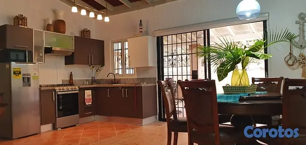 casas vacacionales y villas - Vendo cómoda villa en juan dolio 9