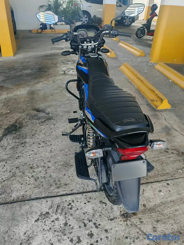 motores y pasolas - Baja platina 125 Pro 3