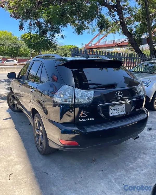 jeepetas y camionetas - LEXUS RX330 2004 4