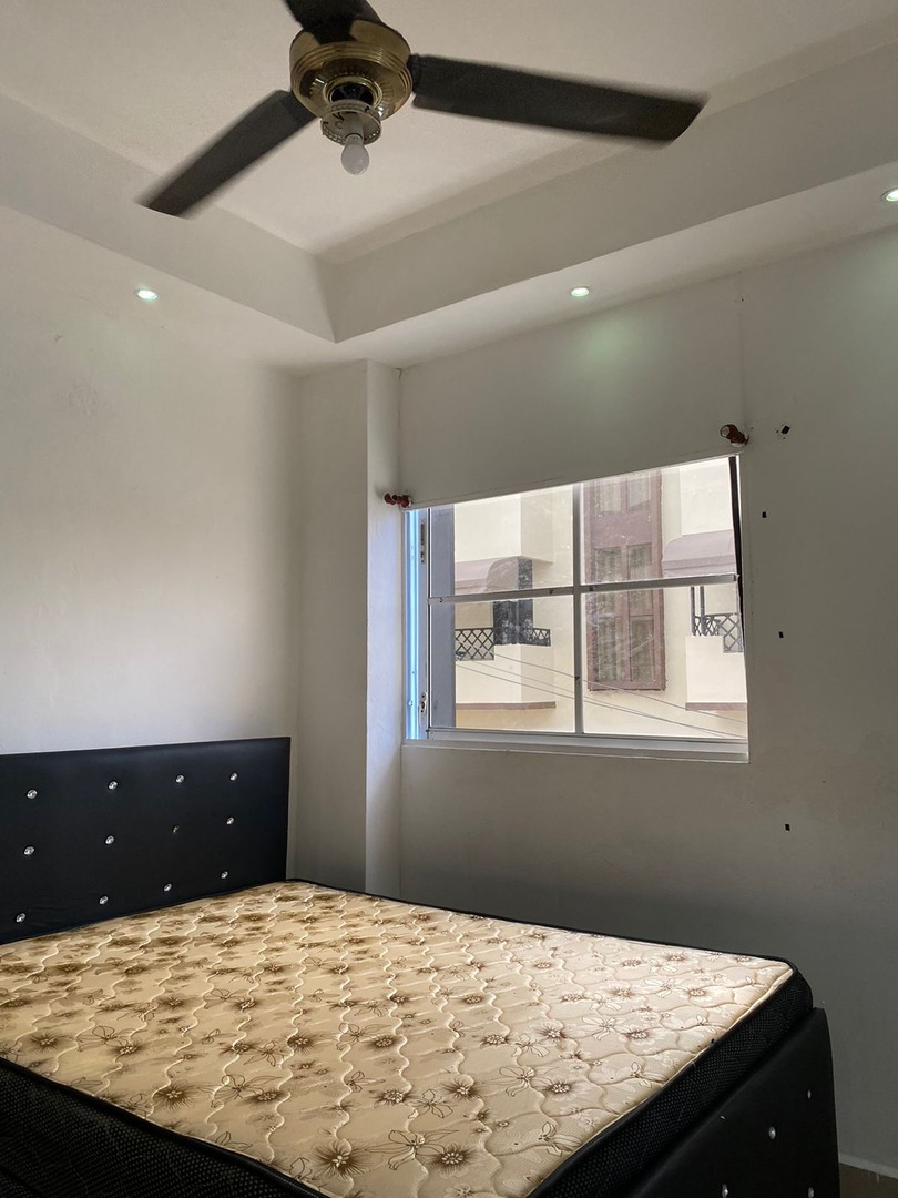 apartamentos - Alquiler Apartamento de 1 Habitación Ubicado en la Zona Colonial, Santo Domingo 1