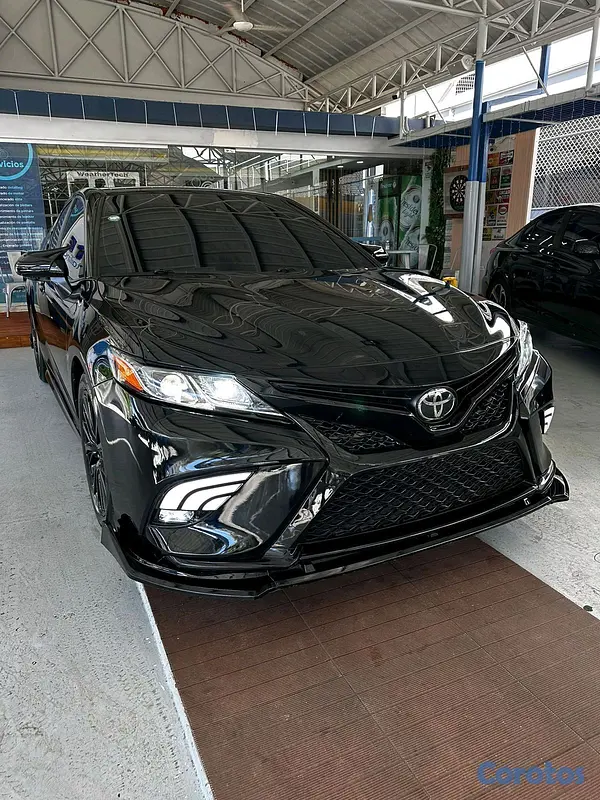 carros - Toyota camry 2018 se 6