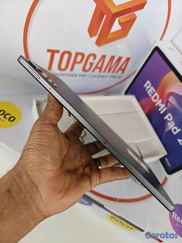 celulares y tabletas - REDMI PAD 2, 8GB RAM 256GB ROM 11