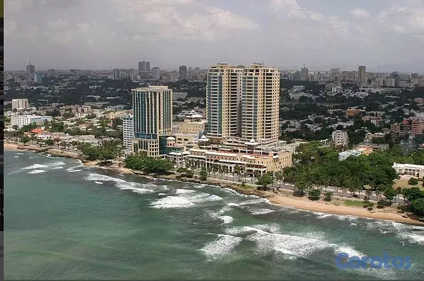 apartamentos - En  Venta Apartamento en malecon Center Piso 13 4
