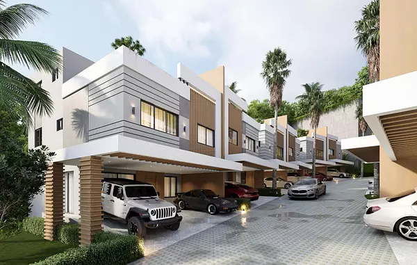 casas - Casas en proyecto cerrado, A. Hondo 10
