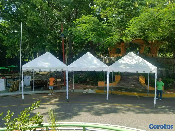 equipos profesionales - Carpas en alquiler para eventos. carpa impermeable 7