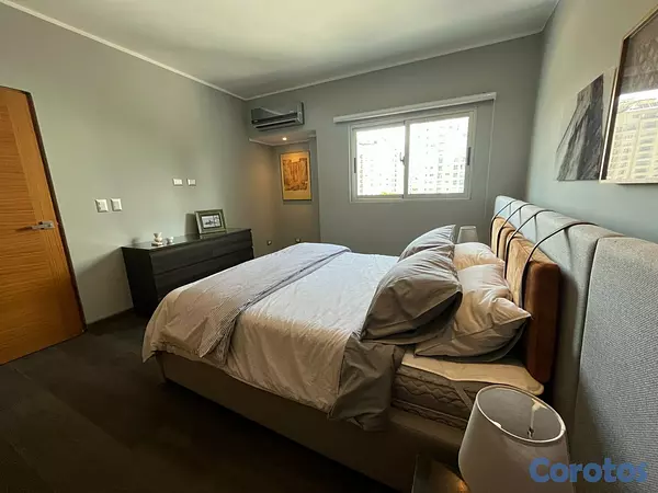 apartamentos - Apartamento en Alquiler en Piantini Amueblado de U 11