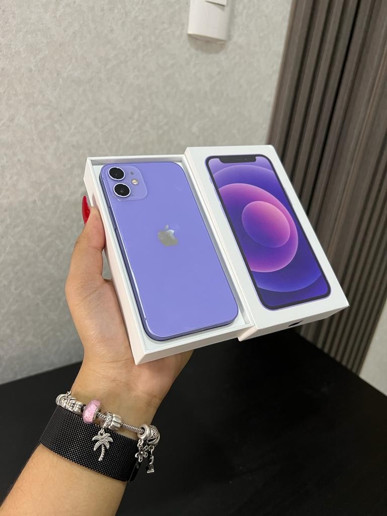 celulares y tabletas - IPHONE 12 MINI 128GB EN SU CAJA (SOMOS TIENDA) 0