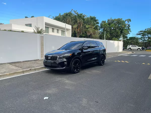jeepetas y camionetas - kia sorento 2019 sx 6