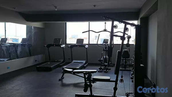 apartamentos - BELLA VISTA AMPLIO APTO. 180 MTS, 3HAB+S, LUJOSA TORRE CON AMENIDADES COMPLETAS 4