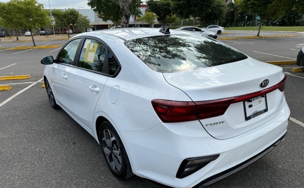 carros - 2021 Kia Forte LXS  2
