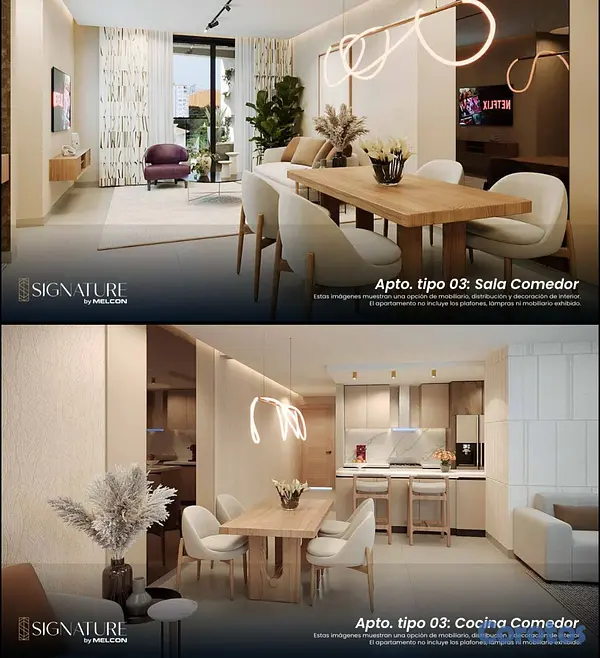 apartamentos - Apartamento en Venta  6
