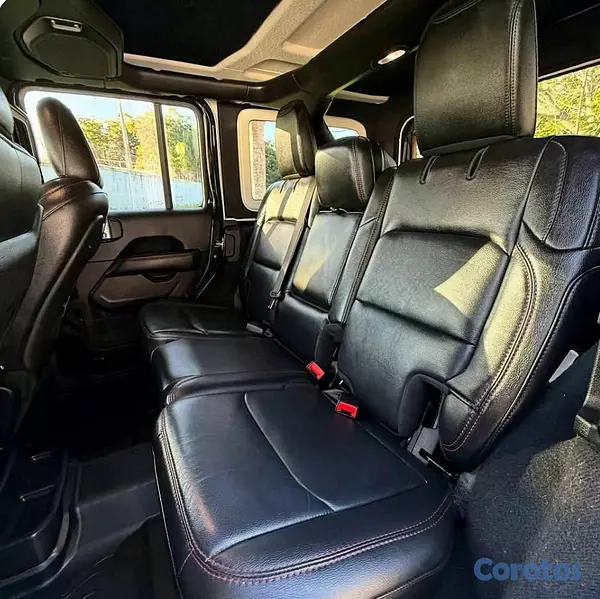 jeepetas y camionetas - jeep wrangler rubicon unlimited 2019 6
