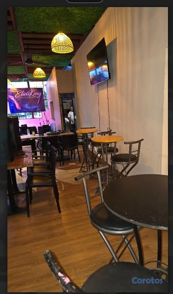 negocios en venta - Discoteca Bar Lounge en la Av. España 4