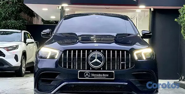 jeepetas y camionetas - Mercedes benz gle 63s 2022 2