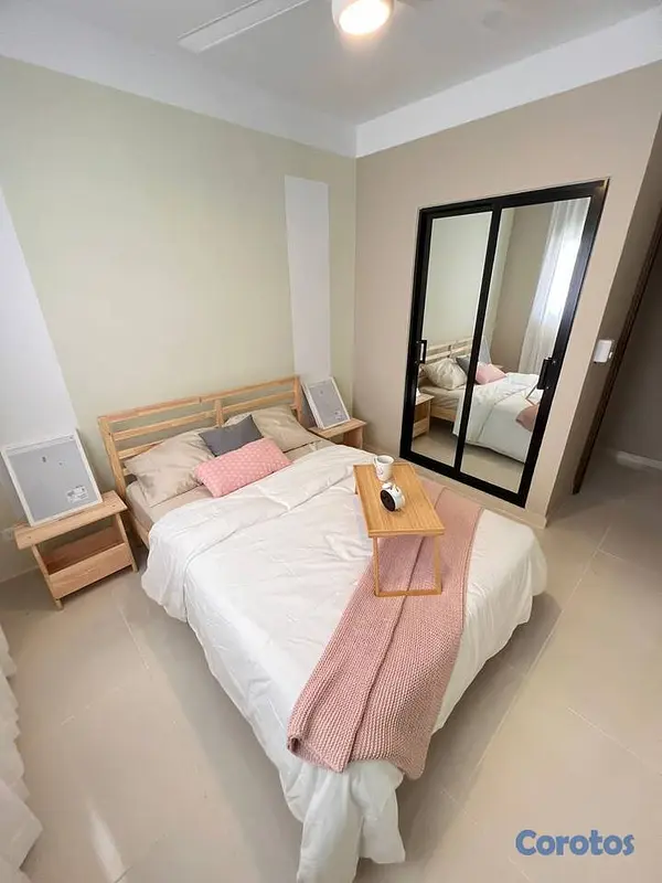 apartamentos - Tu nuevo hogar  av. Charles de Gaulle, prox.  a La 5