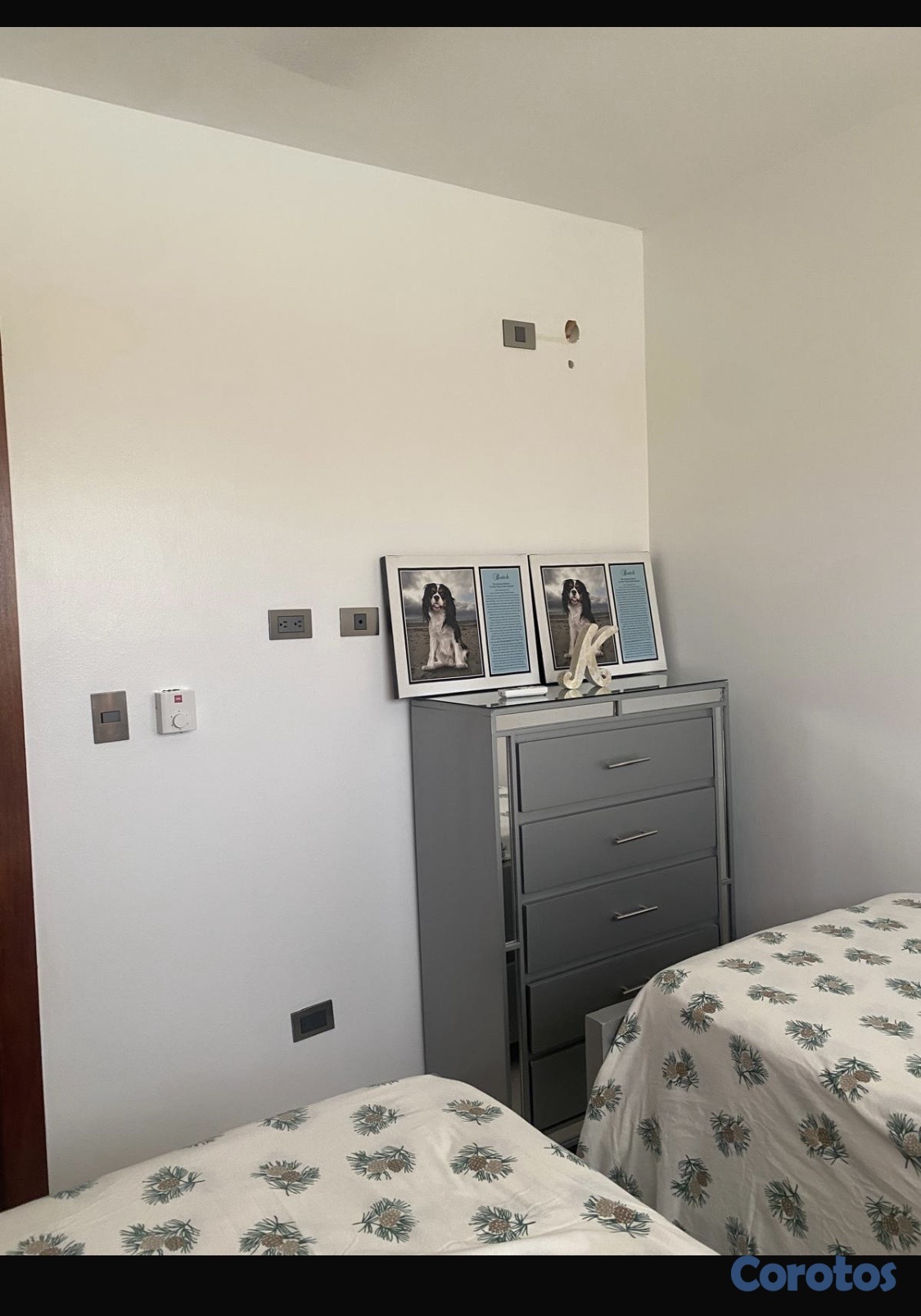 muebles y colchones - juego de 2 cama twin 2