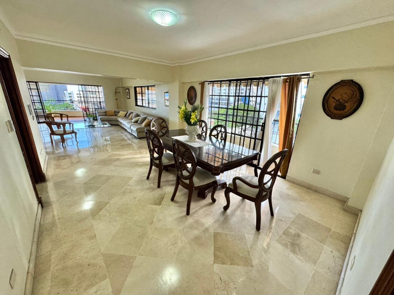 apartamentos - Vendo Esperilla piso 6 vista al mar tres hab con b 7