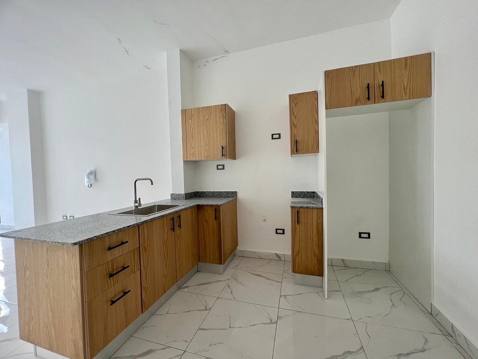apartamentos - Apartamento en El Millón de 1 habitación  2