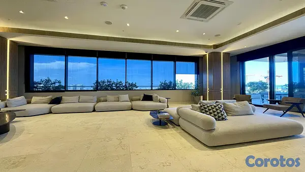 apartamentos - Torre de Lujo en Piantini 6