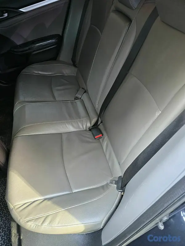 carros - Honda civic 2016 EXL Turbo 3
