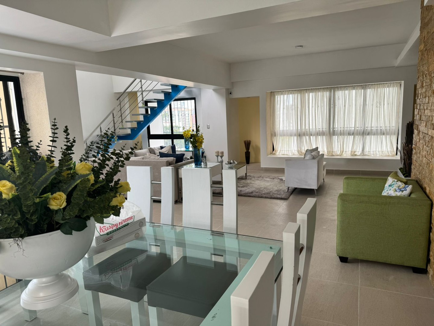 apartamentos - Amplio apartamento en venta con excelente ubicación, Bella Vista 
RD$22,500,000
 4