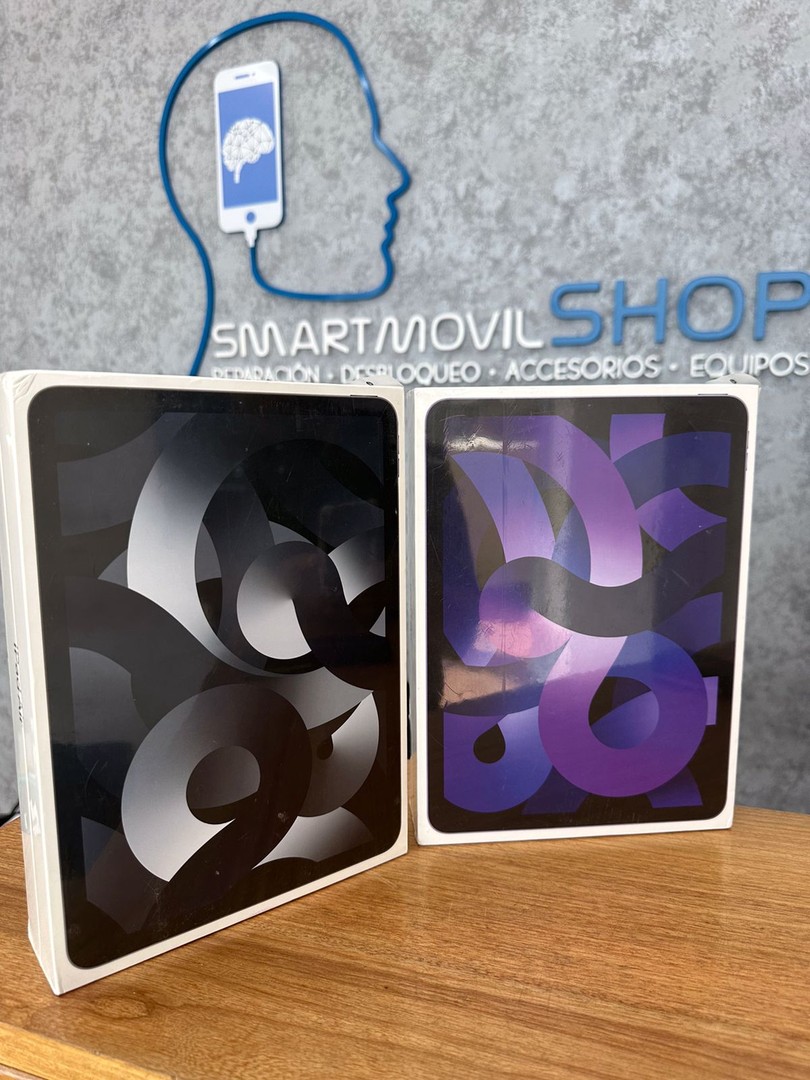 celulares y tabletas - IPAD AIR 5TH GEN 256GB NUEVAS 
