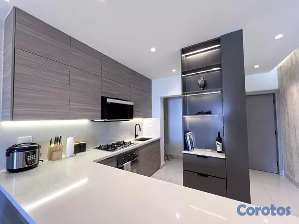 apartamentos - Apartamento en venta en La Julia con moderna decoración 4