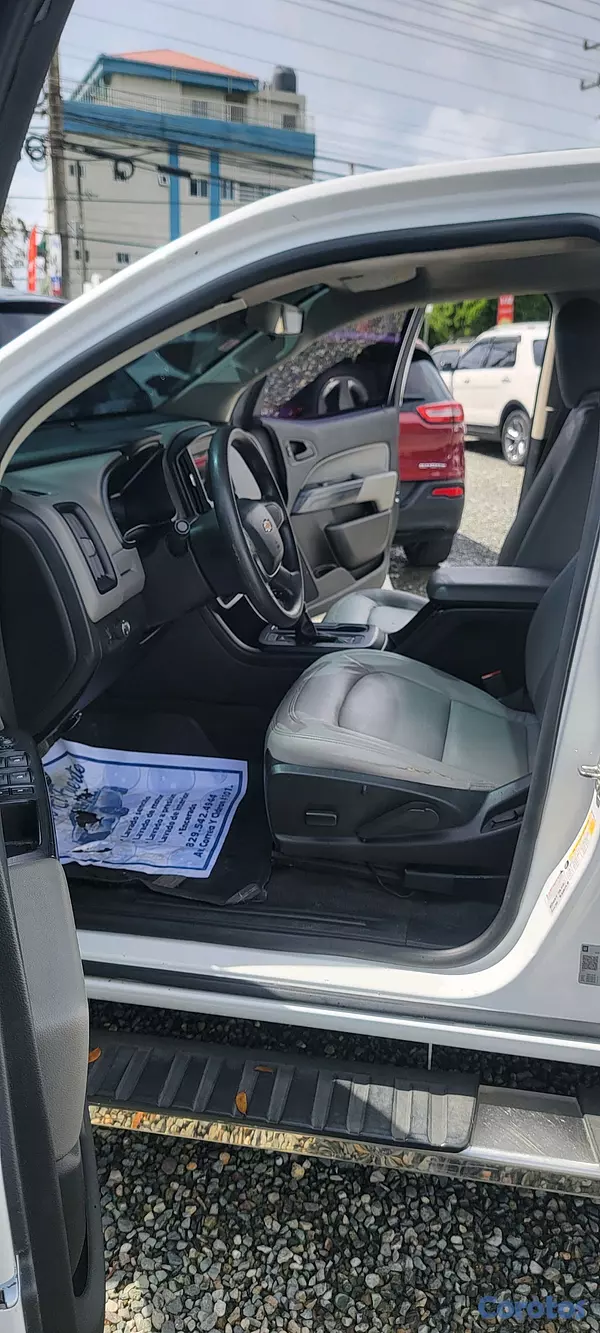 jeepetas y camionetas - CHEVROLET COLORADO 2019 4