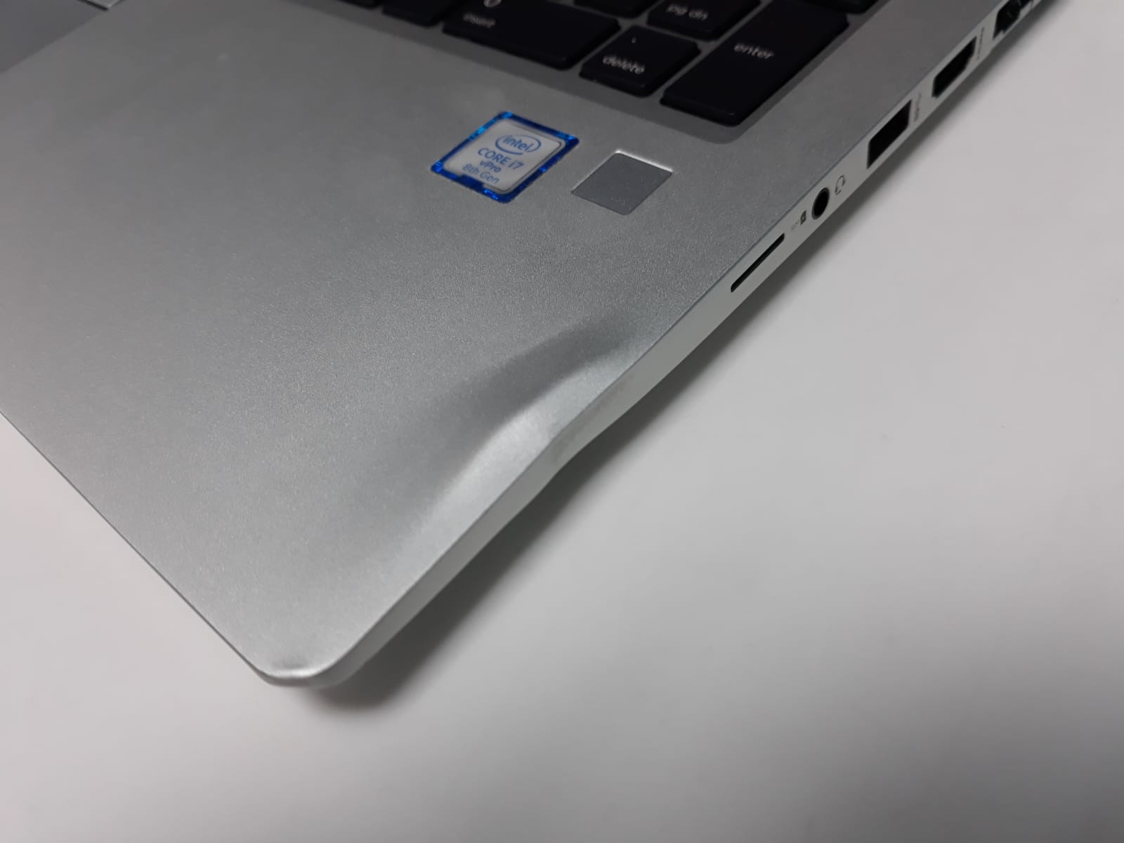 computadoras y laptops - Laptop, HP EliteBook 850 G5 / 8th Gen, Intel Core  4