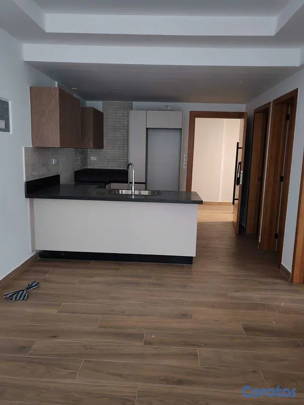 apartamentos - ALQUILO 3 APTO DE 1 HABS. CON LINEA BLANCA EN URB. REAL.. 4