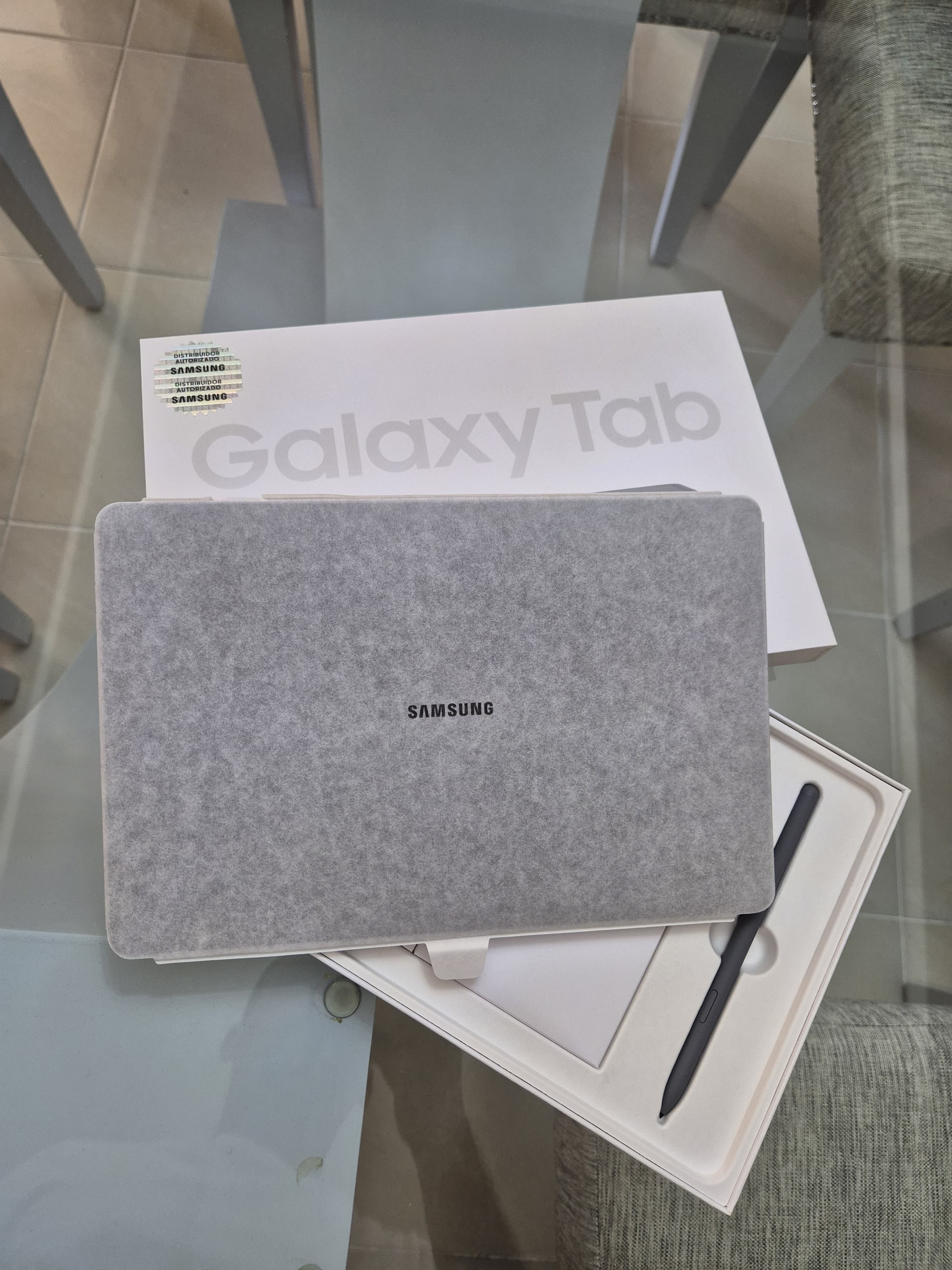 celulares y tabletas - 📢 ¡En venta! Samsung Galaxy Tab S9 FE - 128GB | 6 1