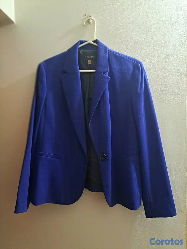 ropa para mujer - Blazer para trabajar  3