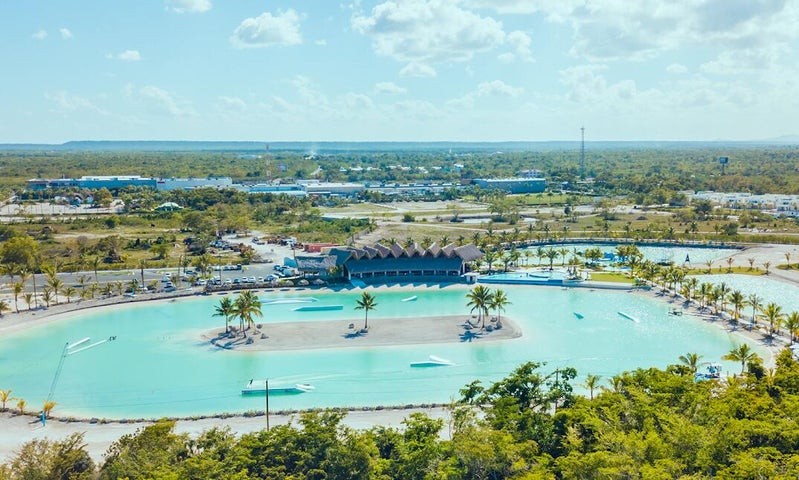 apartamentos - Proyecto en venta Punta Cana #24-1931 un dormitorio, muelle propio, piscina.
 7