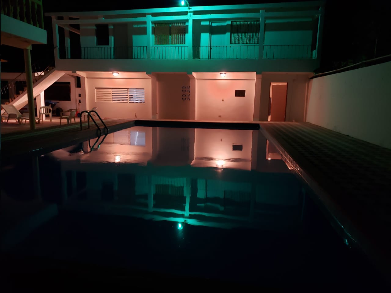 casas vacacionales y villas - Villa de 5 habitaciones en Juan Dolio 2040m2 solar 6