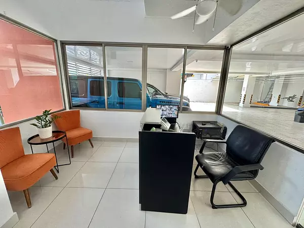 apartamentos - Apartamento en Alquiler Evaristo Morales 9
