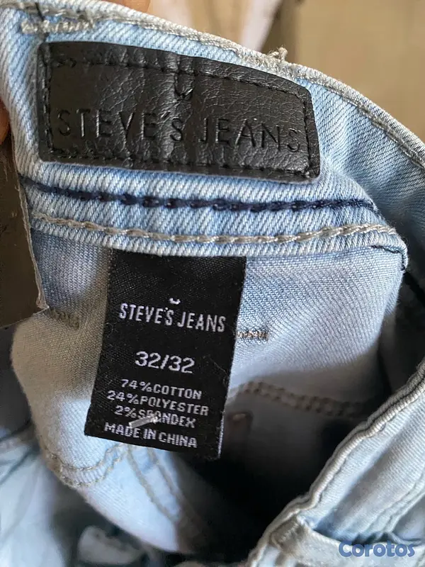 ropa para hombre - jean de hombre ( nuevo) 4