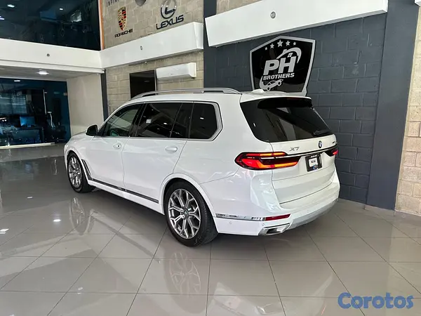 jeepetas y camionetas - BMW
 2