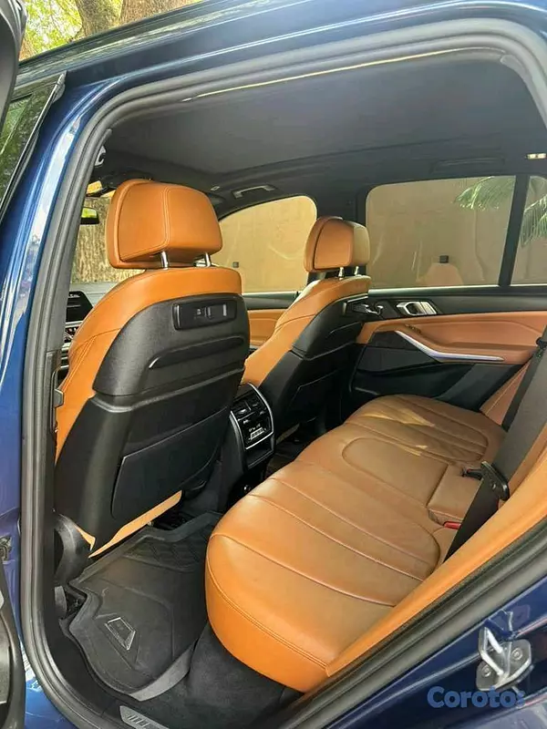 jeepetas y camionetas - bmw x5 m sport 2020 7