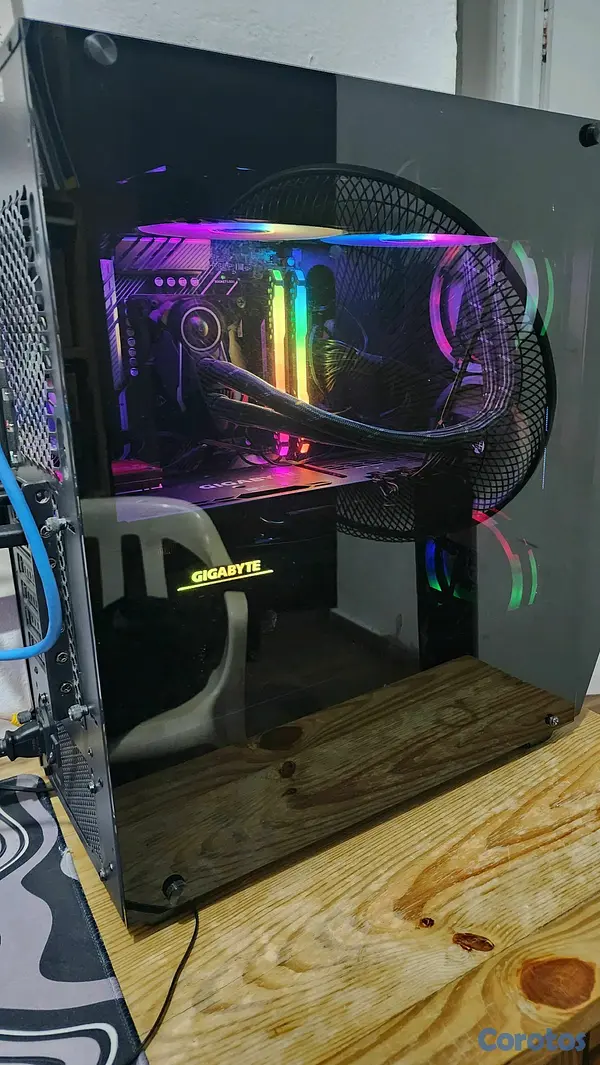 computadoras y laptops - PC DESKTOP EN VENTA PRECIO NEGOCIABLE 5
